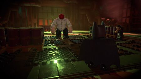 Аренда и прокат LEGO Batman: Legacy of the Dark Knight для PS5 Предзаказ