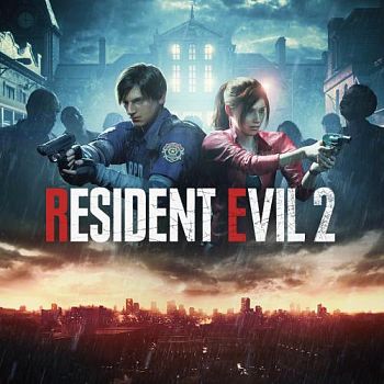 Аренда и прокат Resident Evil 2 для PS4 или PS5