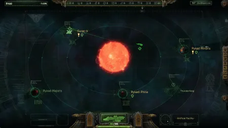 Аренда и прокат Warhammer 40,000: Rogue Trader для PS4 для PS5 Хит