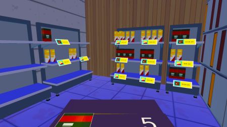 Аренда и прокат Mall Simulator для PS5