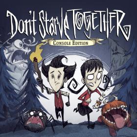 Купить игру Don't Starve Together: Console Edition для PS5