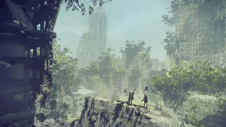 Аренда и прокат NieR: Automata (ENG) для PS4 для PS5 Хит