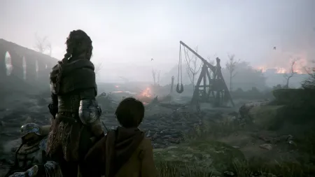 Аренда и прокат A Plague Tale: Innocence для PS5 Хит для PS4