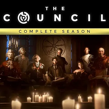 The Council: Complete Season