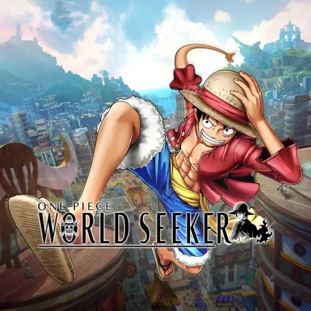 Аренда и прокат One Piece World Seeker для PS4 для PS5 Хит