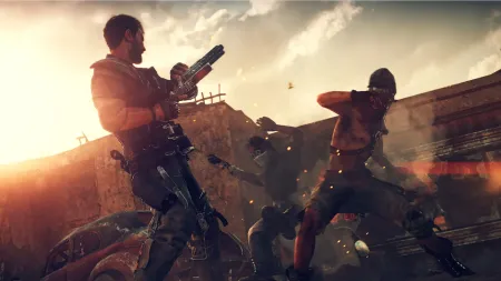 Аренда и прокат Mad Max для PS4 для PS5 694 Акция
