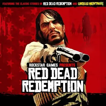 Аренда и прокат Red Dead Redemption для PS4 для PS5 Хит