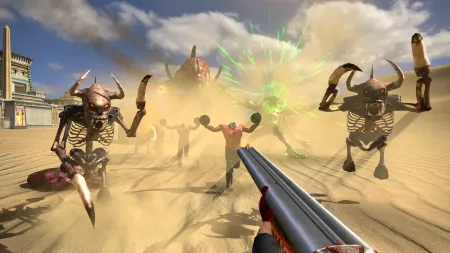 Аренда и прокат Serious Sam Collection для PS4 для PS5 Хит 694