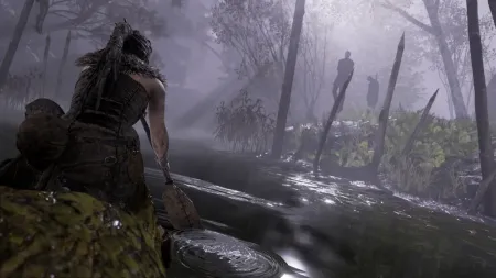 Аренда и прокат Hellblade: Senua’s Sacrifice для PS4 для PS5 Хит
