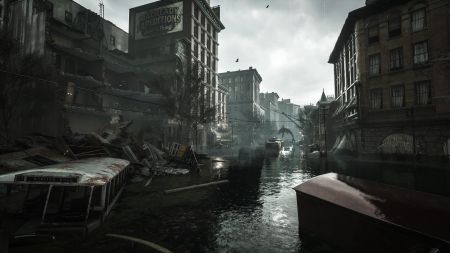 Аренда и прокат The Sinking City 2 для PS5