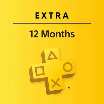 Купить PS Plus Extra (Турция) для PS4 или PS5
