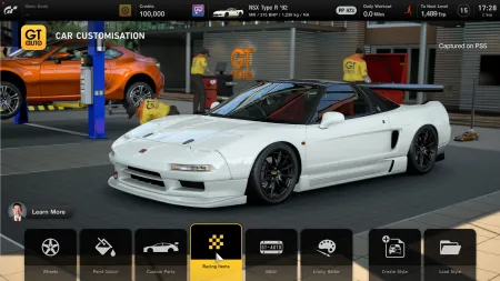 Аренда и прокат Gran Turismo 7 для PS4 для PS5 Хит