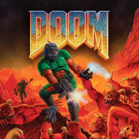 Аренда и прокат DOOM (1993) для PS4 для PS5 Акция