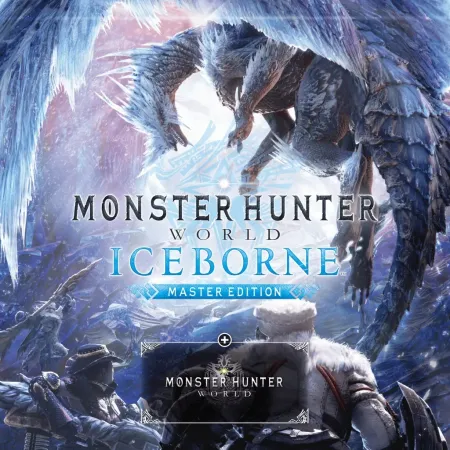 Аренда и прокат Monster Hunter World: Iceborne для PS4 для PS5 Хит