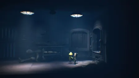 Аренда и прокат Little Nightmares II для PS5 Хит для PS4