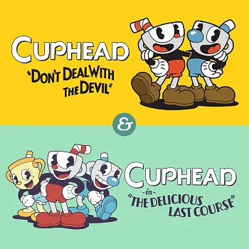 Cuphead & The Delicious Last Course