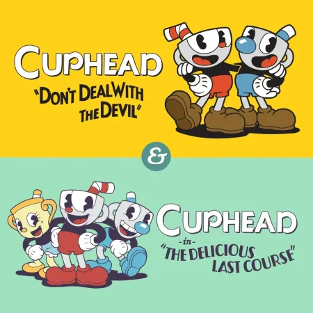 Аренда и прокат Cuphead & The Delicious Last Course для PS5 Хит для PS4