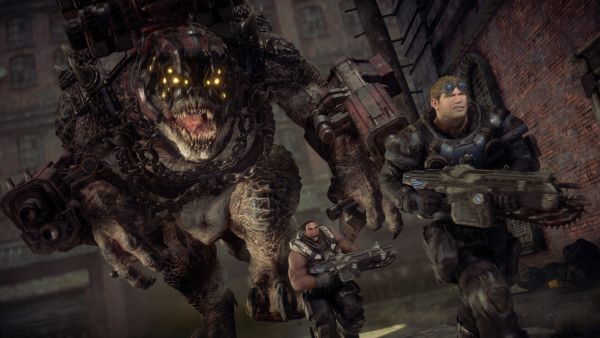 Аренда и прокат Gears of War: Reloaded для PS5