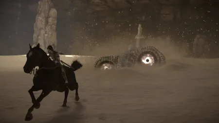 Аренда и прокат Shadow of the Colossus для PS5 Хит для PS4