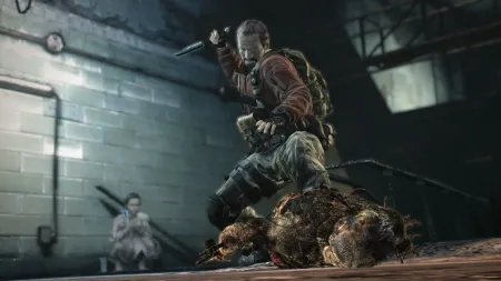 Аренда и прокат Resident Evil Revelations 2 Deluxe Edition для PS4 для PS5 Покупка