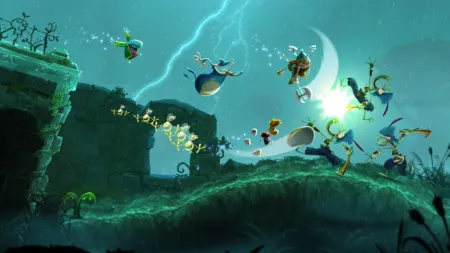 Аренда и прокат Rayman Legends для PS4 для PS5 Хит