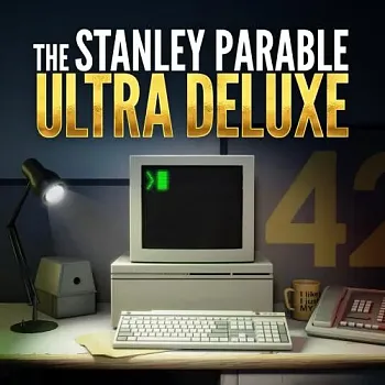 Аренда и прокат The Stanley Parable: Ultra Deluxe для PS4 для PS5 Хит