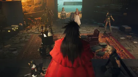 Аренда и прокат Final Fantasy VII для PS5 Хит