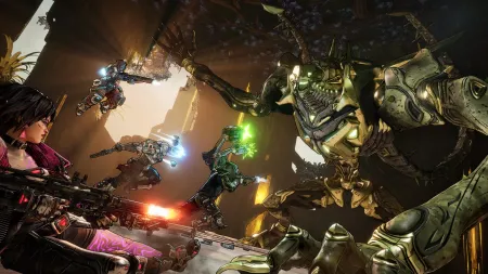 Аренда и прокат Borderlands 4 для PS5 Новинка