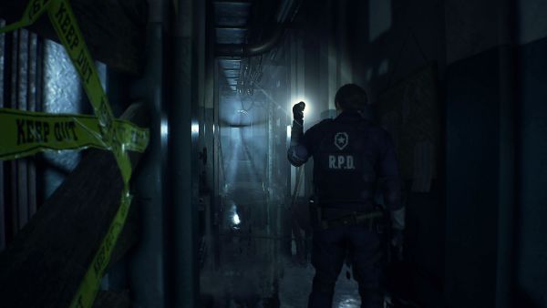 Аренда и прокат Resident Evil 2 для PS4 или PS5