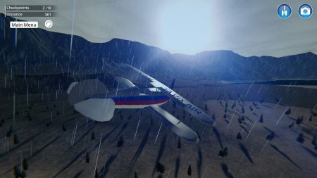 Аренда и прокат Easy Flight Simulator 2 для PS5