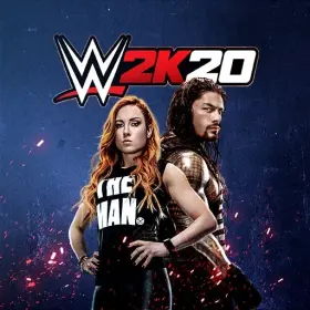 Аренда и прокат WWE 2K20 для PS4 для PS5 Хит 694