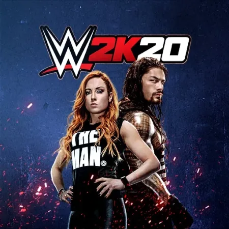 Аренда и прокат WWE 2K20 для PlayStation 4 и PlayStation 5
