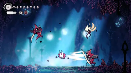 Аренда и прокат Hollow Knight: Silksong для PS5 Хит Новинка