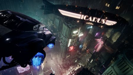 Аренда и прокат Nobody Wants to Die для PS5 Хит Новинка