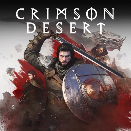 Аренда и прокат Crimson Desert Новинка для PS5