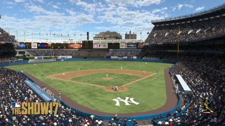 Аренда и прокат MLB The Show 2017 (ENG) для PS4 для PS5 Хит Акция