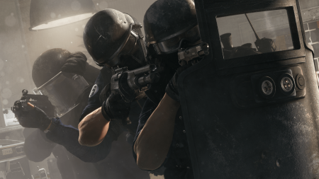 Аренда и прокат Tom Clancy's Rainbow Six Siege Deluxe Edition для PS4 для PS5 Хит 694