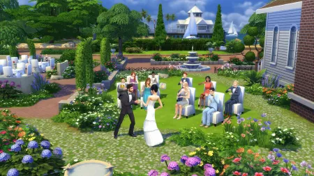 Аренда и прокат The Sims 4 для PS4 для PS5 Хит