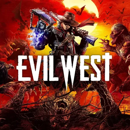 Аренда и прокат Evil West для PS4 для PS5 Хит