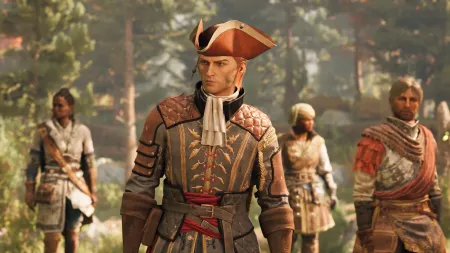 Аренда и прокат GreedFall: The Dying World для PS5 Предзаказ