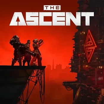 Аренда и прокат The Ascent для PS4 для PS5 Хит 694