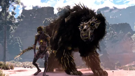 Аренда и прокат Forspoken (Турция) для PS5