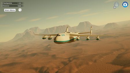 Аренда и прокат Easy Flight Simulator 2 для PS5
