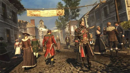 Аренда и прокат Assassin's Creed Rogue (Изгой) Remastered для PS4 для PS5 694 Акция