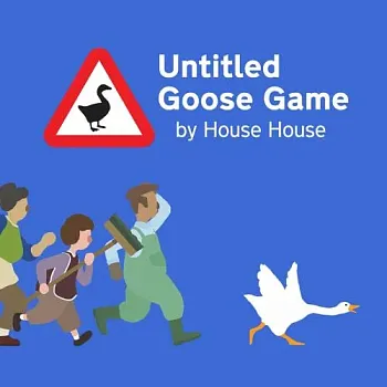 Аренда и прокат Untitled Goose Game для PS4 для PS5 Хит