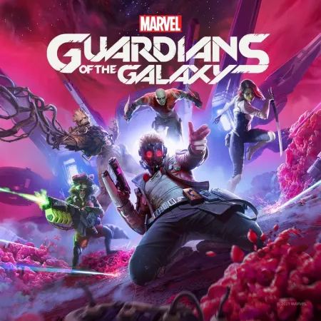Аренда и прокат Guardians of the Galaxy (Стражи Галактики) для PS4 для PS5 Хит