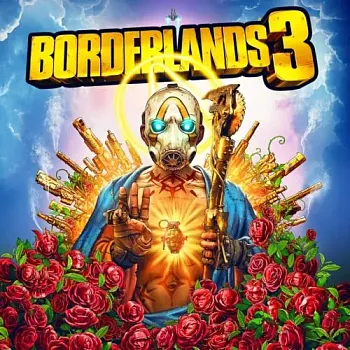 Аренда и прокат Borderlands 3 для PS4 для PS5 Хит