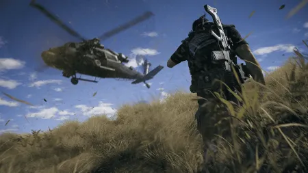 Аренда и прокат Tom Clancy’s Ghost Recon Wildlands для PS4 для PS5 Хит