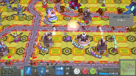 Аренда и прокат Assault On Metaltron для PS5