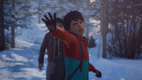 Аренда и прокат Life is Strange 2 (Все эпизоды) для PS4 для PS5 Хит